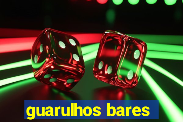 guarulhos bares